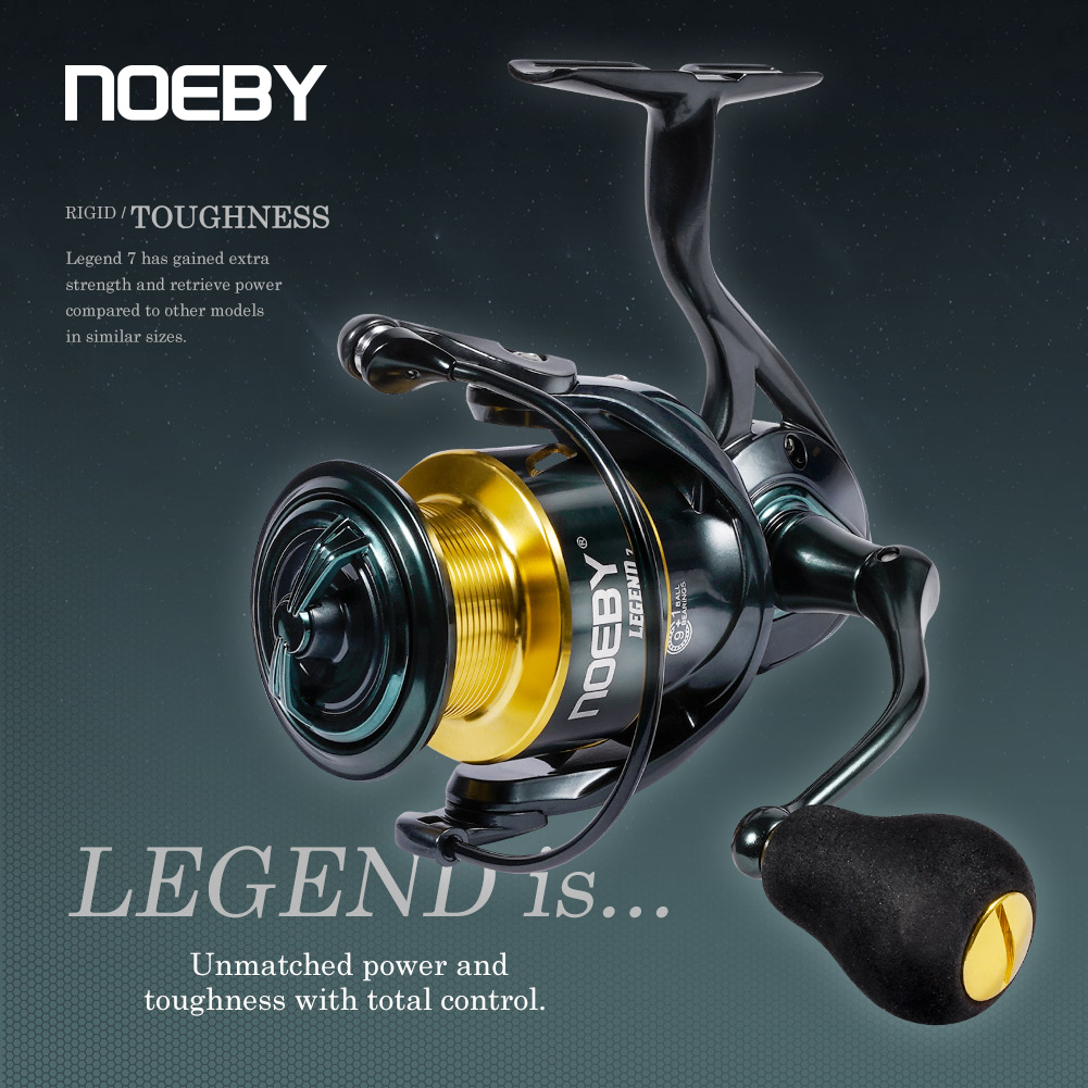 Reel Drag Knob - Noeby İplik Balıkçılık Reel 3000 4000