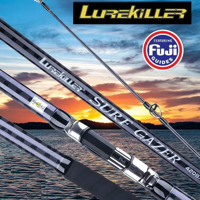 Surf Reel - ZZ24 525g 4.2m Fuji CR Halka