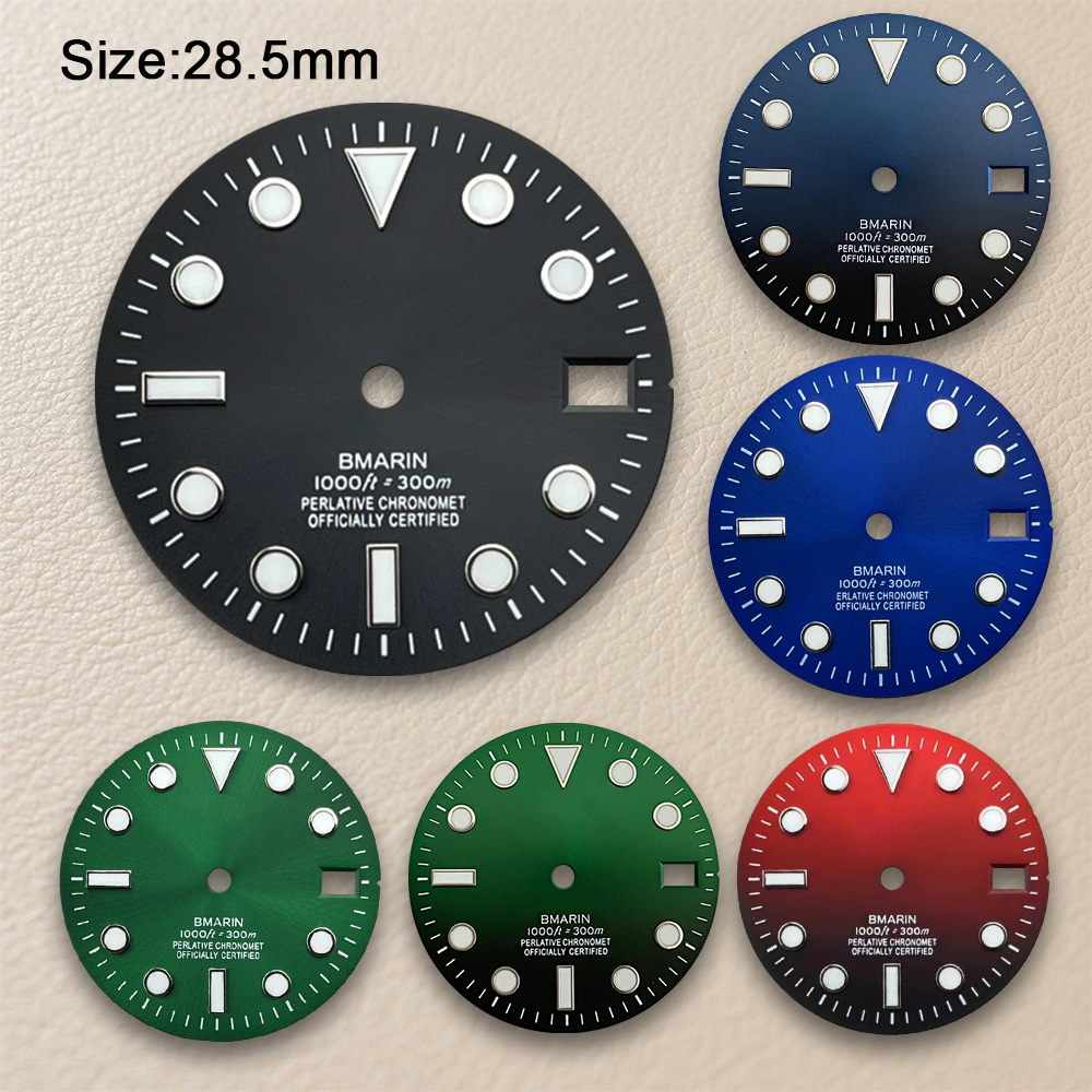 Reel Case - 28.5mm S Logo ALT Degrade Kadran