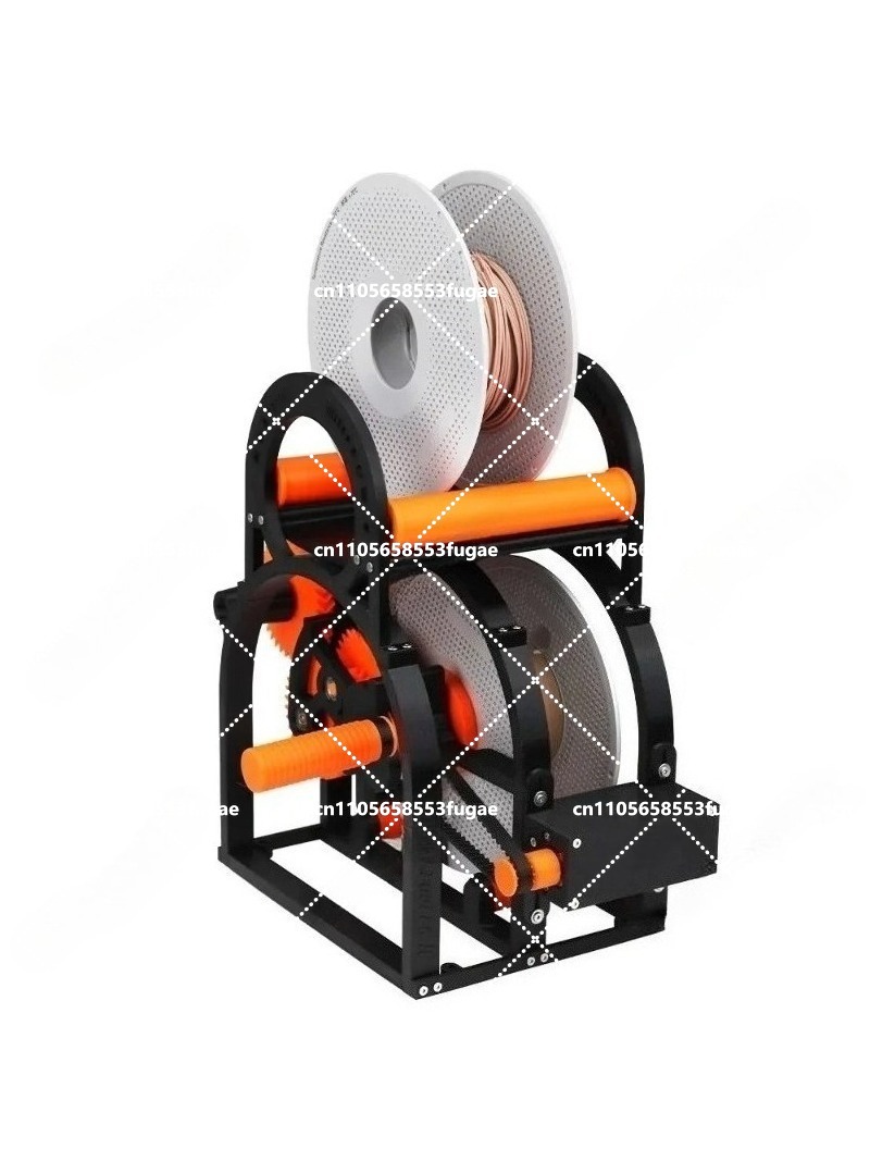 Electric Reel - 3D Baskı Malzemeleri Sarma Makinesi Elektrikli