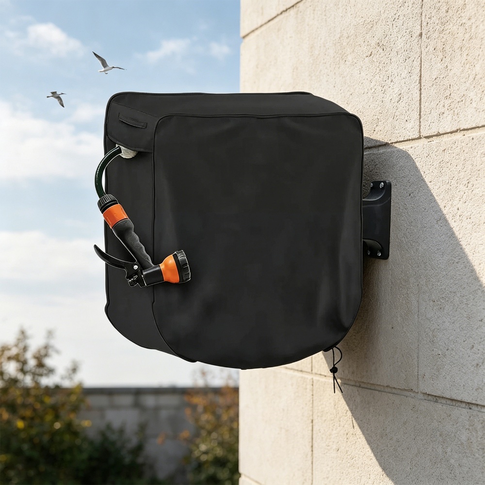 Reel Bag - 420D Hortum Makarası Kılıfı Su Geçirmez
