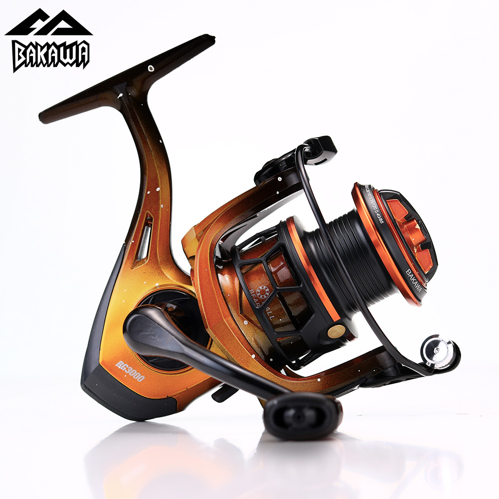 Surf Reel - JOSBY Spinning Balıkçılık Makarası 1000 2000