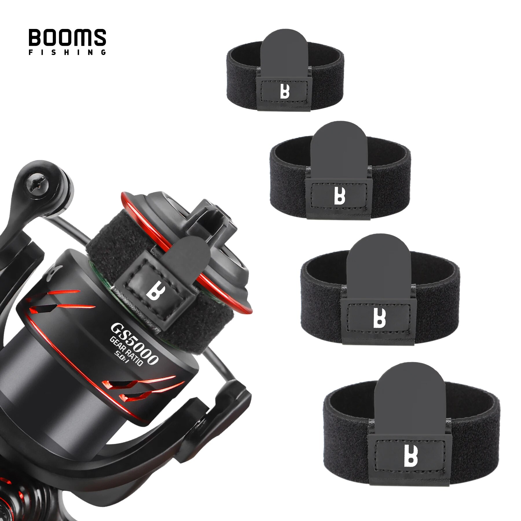 Reel Cover - Booms balıkçılık SB1 4 adet iplik