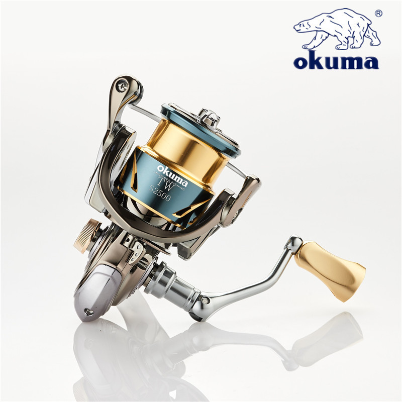 Okuma Tüm Metal Balıkçılık Mak - Surf Reel incelemesi ve fiyatı