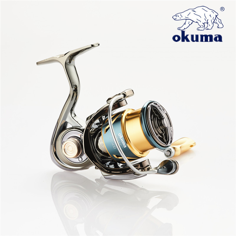 Okuma Tüm Metal Balıkçılık Mak - Surf Reel incelemesi ve fiyatı