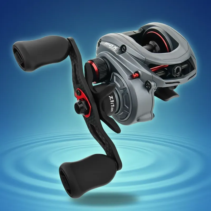 ZGLY Abu Garcia Elite Dropper  - Baitcasting Reel incelemesi ve fiyatı