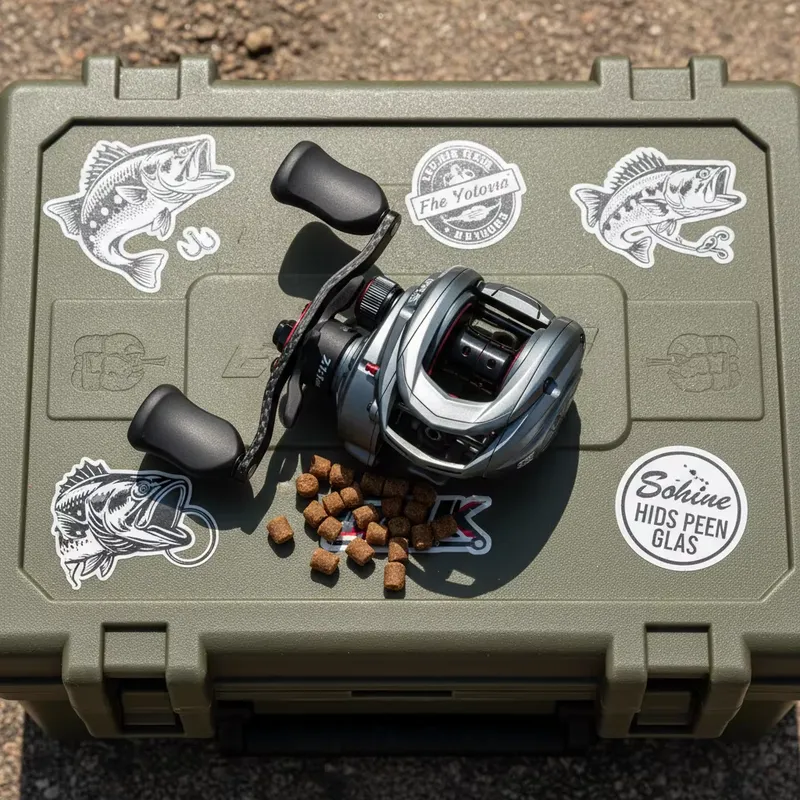ZGLY Abu Garcia Elite Dropper  - Baitcasting Reel incelemesi ve fiyatı
