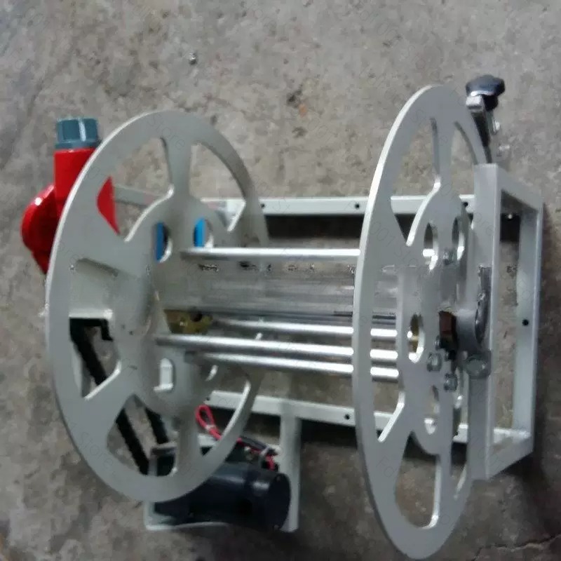 Taşınabilir Elektrikli Manuel  - Electric Reel incelemesi ve fiyatı
