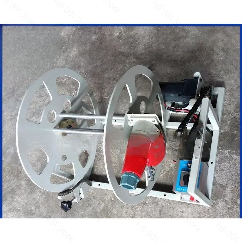 Taşınabilir Elektrikli Manuel  - Electric Reel incelemesi ve fiyatı