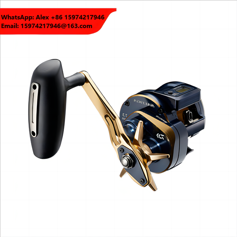 21 Japon DAIWA Daiwa SALTIGA E - Baitcasting Reel incelemesi ve fiyatı