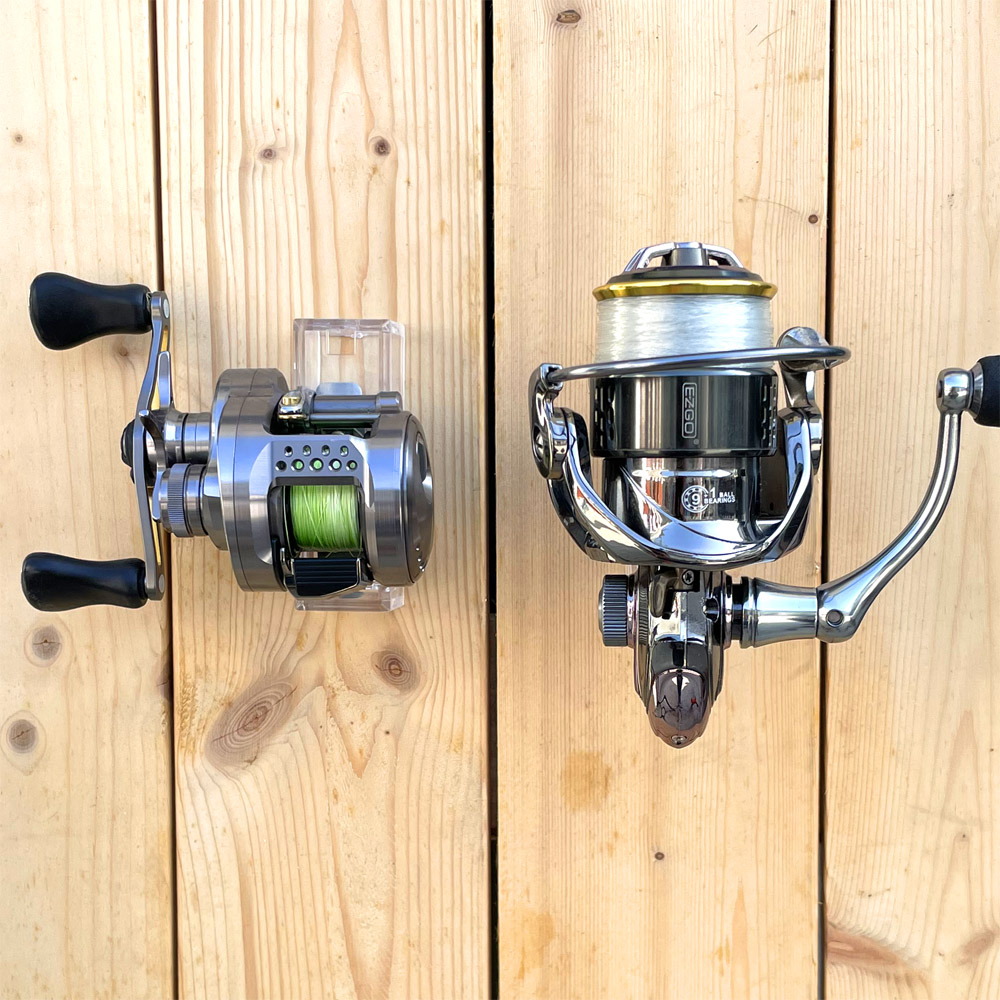 5 adet duvara monte balıkçılık - Fly Reel incelemesi ve fiyatı