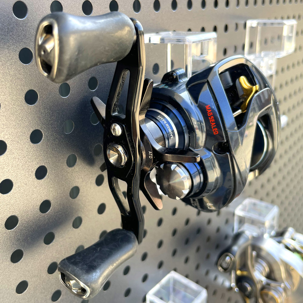 5 adet duvara monte balıkçılık - Fly Reel incelemesi ve fiyatı