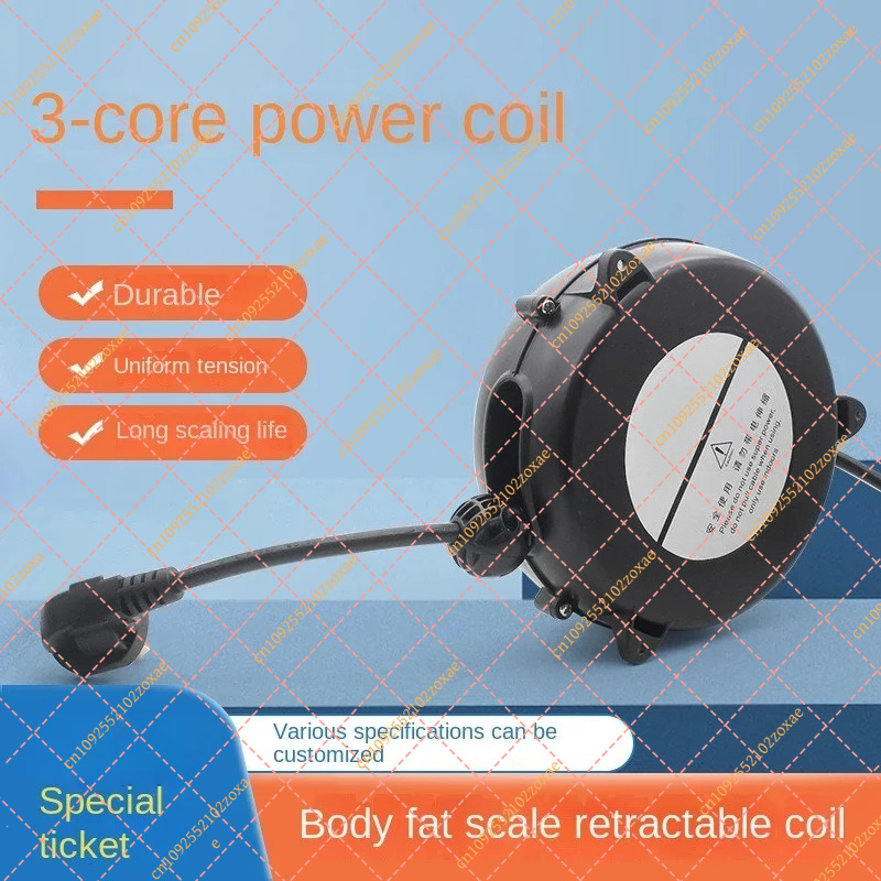 5M Otomatik Güç Kablosu Makara - Electric Reel incelemesi ve fiyatı
