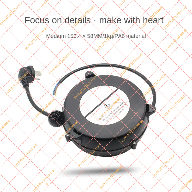 5M Otomatik Güç Kablosu Makara - Electric Reel incelemesi ve fiyatı