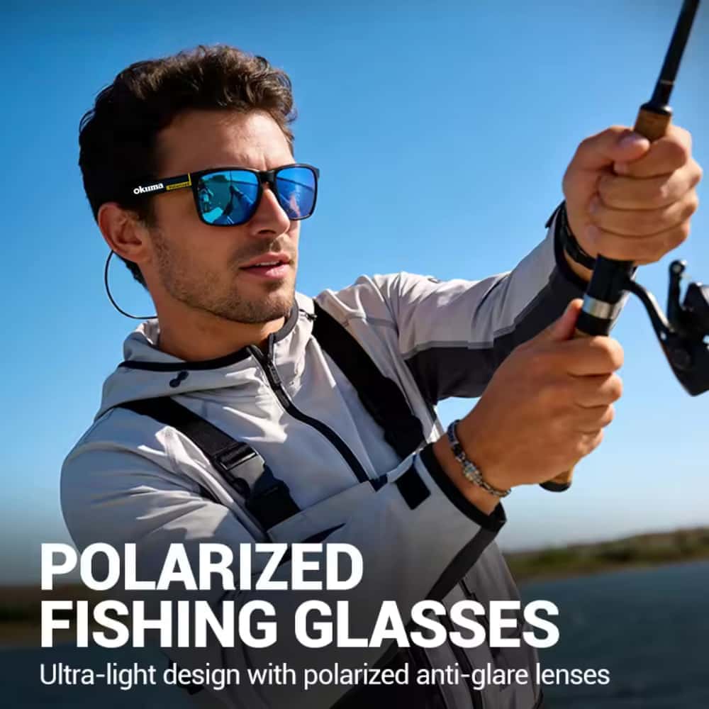 6 renk okuma Polarize Güneş Gö - Surf Reel incelemesi ve fiyatı