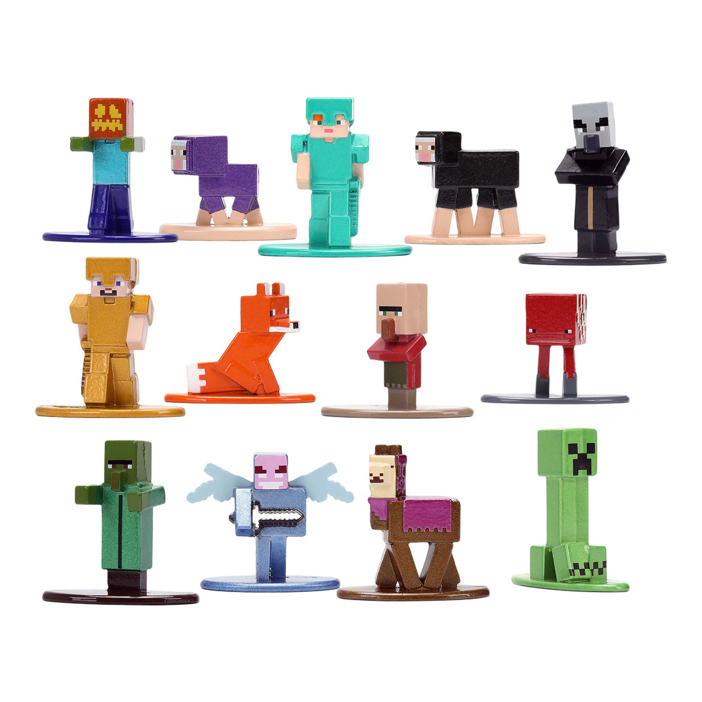 Jada Minecraft Nano Metal Figü - Reel Bag incelemesi ve fiyatı