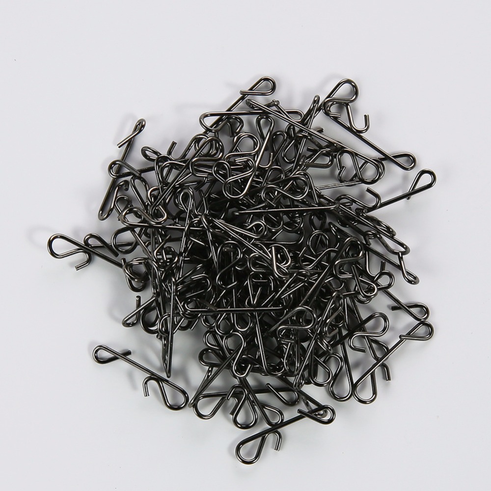 50 adet/paket olta tel bağlayı - Baitcasting Reel incelemesi ve fiyatı