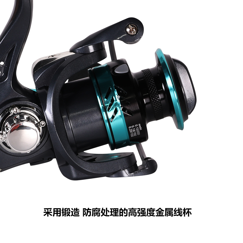Dk Serisi Spinning Balıkçılık  - Ice Fishing Reel incelemesi ve fiyatı