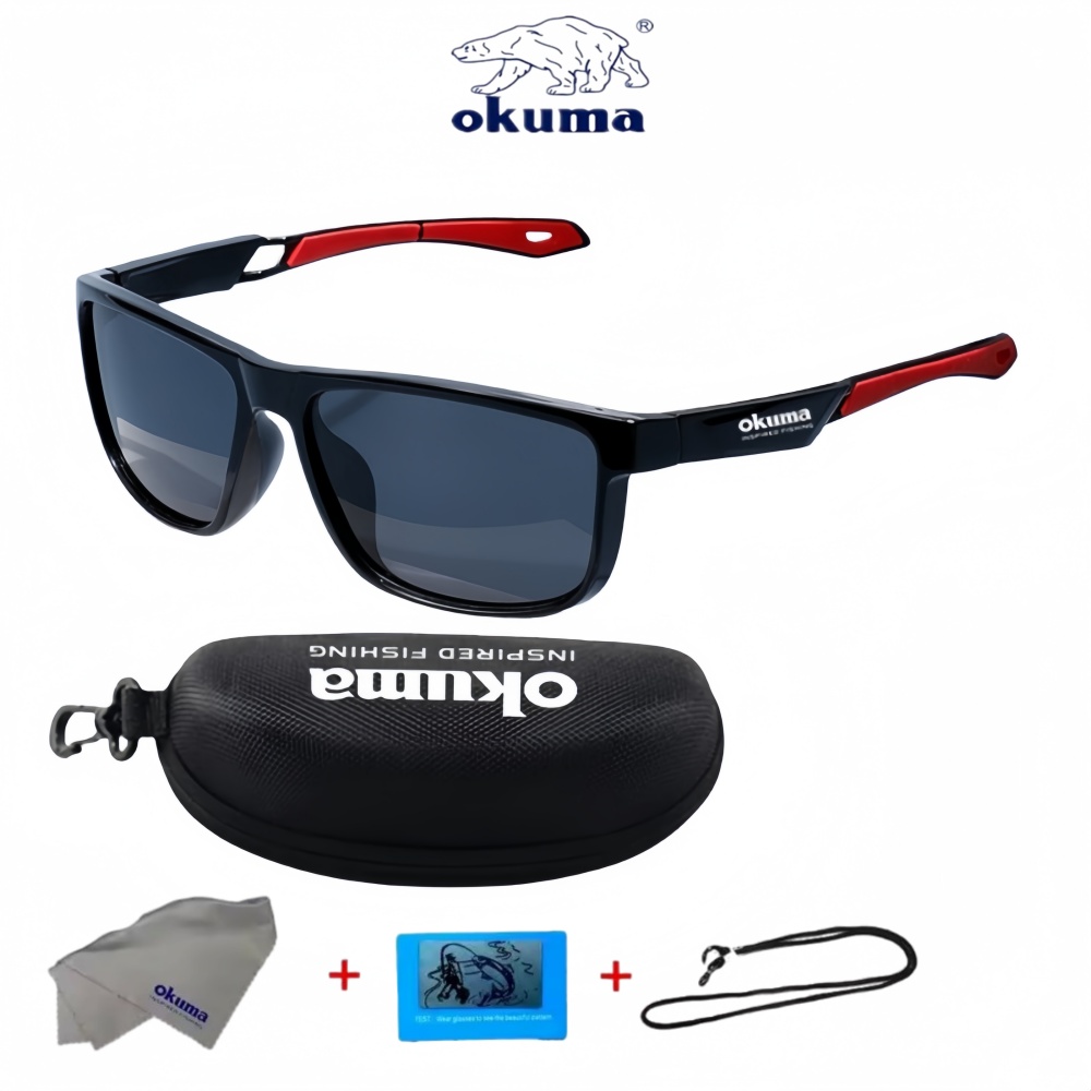 Okuma polarize güneş gözlüğü U - Surf Reel incelemesi ve fiyatı