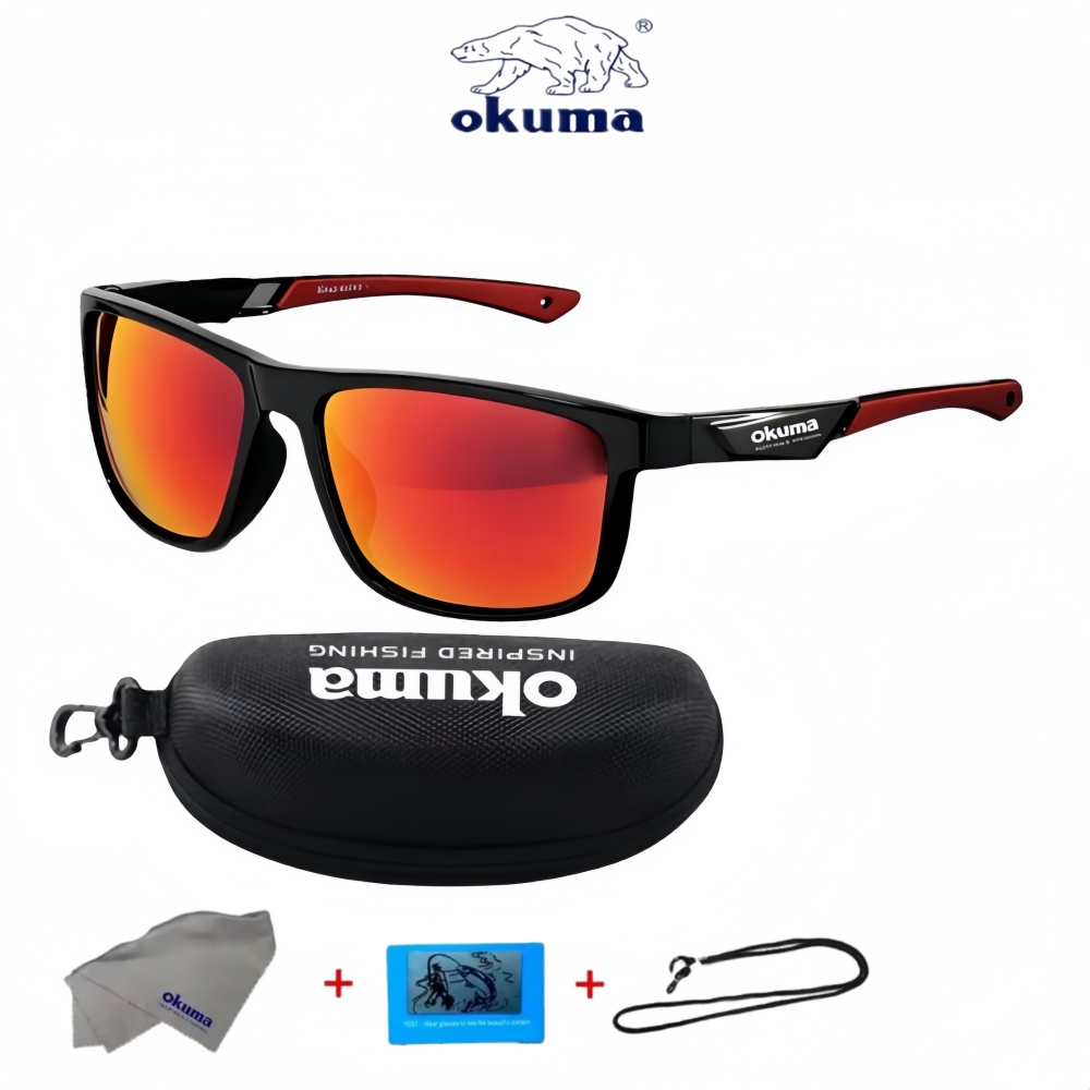 Okuma polarize güneş gözlüğü U - Surf Reel incelemesi ve fiyatı