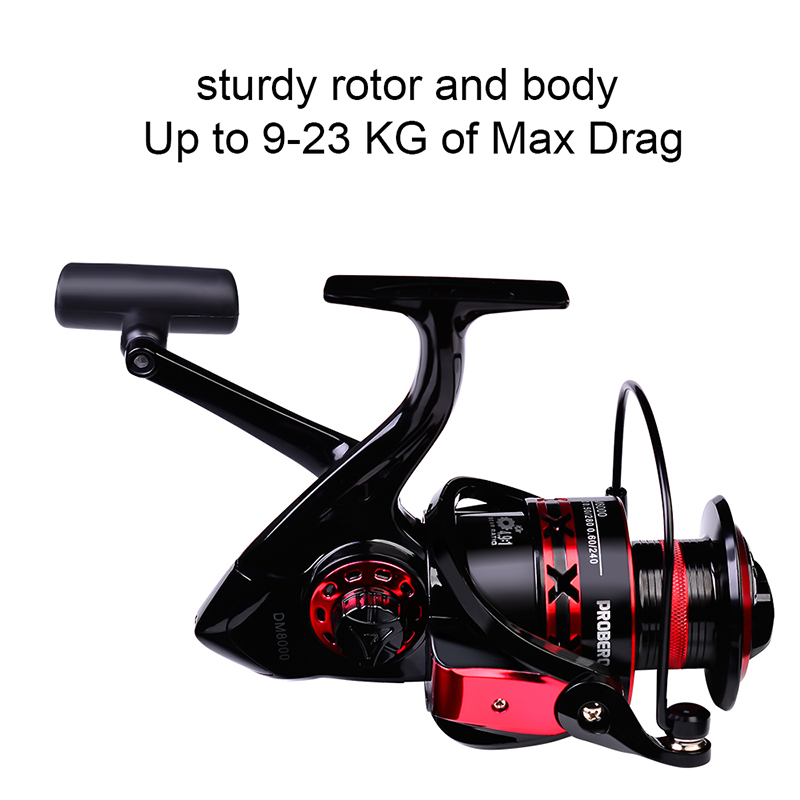 PROBEROS İplik Makarası 9-23 K - Surf Reel incelemesi ve fiyatı