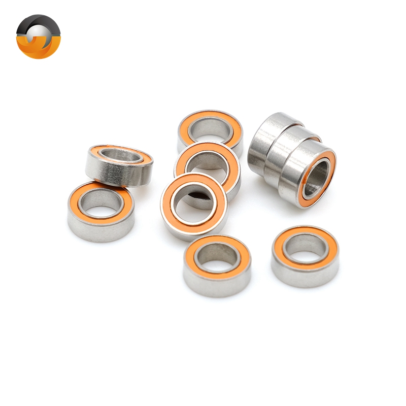 2 adet SMR74 4 4x7x2.5mm ABEC- - Fly Reel incelemesi ve fiyatı