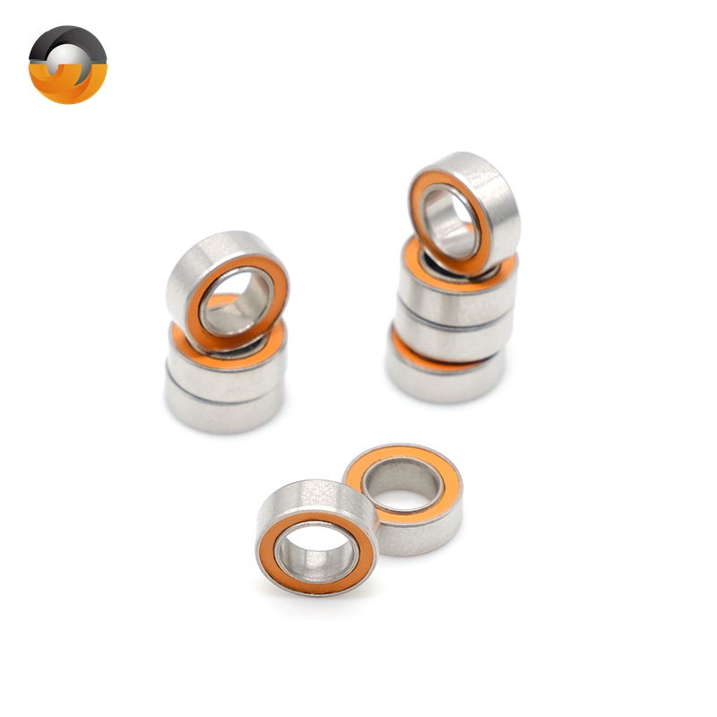 2 adet SMR74 4 4x7x2.5mm ABEC- - Fly Reel incelemesi ve fiyatı