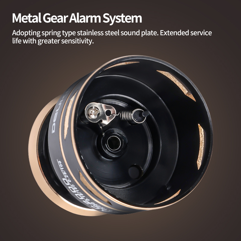 DEUKIO yeni iplik makarası Max - Reel Drag Knob incelemesi ve fiyatı