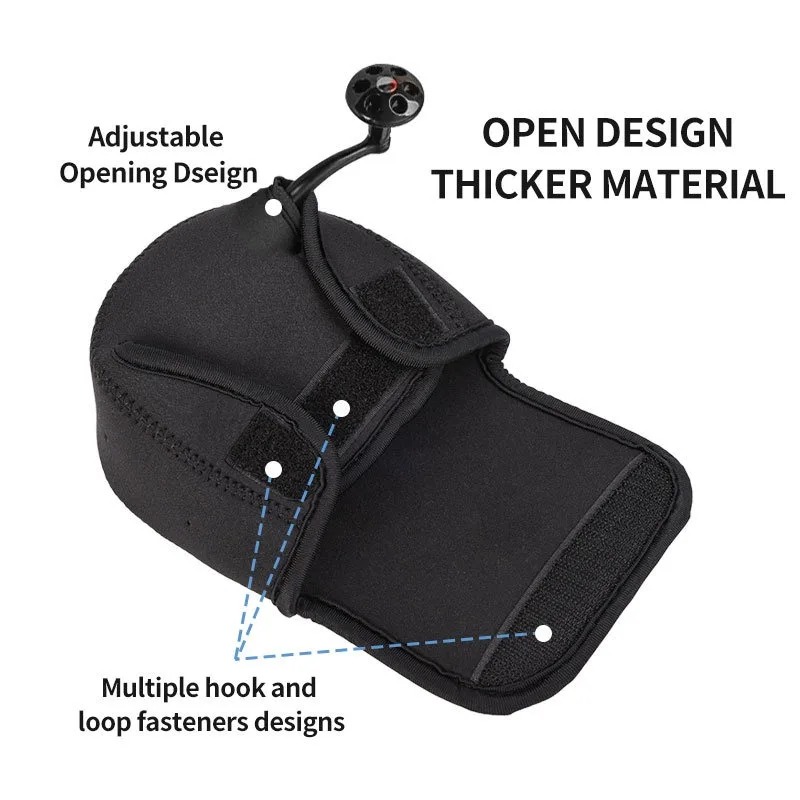 Balıkçılık Makarası Koruyucu K - Reel Bag incelemesi ve fiyatı