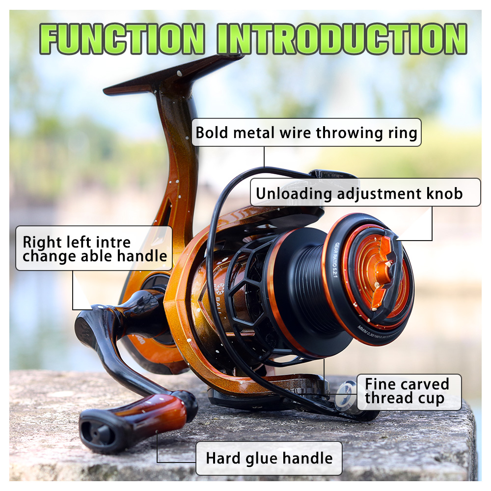 JOSBY Spinning Balıkçılık Maka - Surf Reel incelemesi ve fiyatı