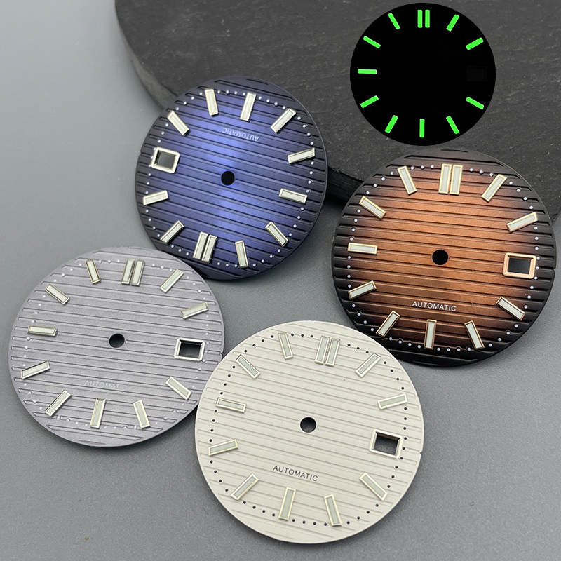 30.5mm NH35 Kadran Nautilus Sa - Reel Case incelemesi ve fiyatı