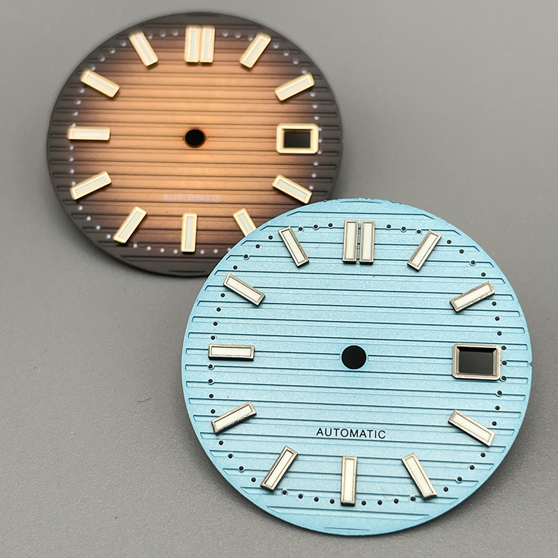30.5mm NH35 Kadran Nautilus Sa - Reel Case incelemesi ve fiyatı