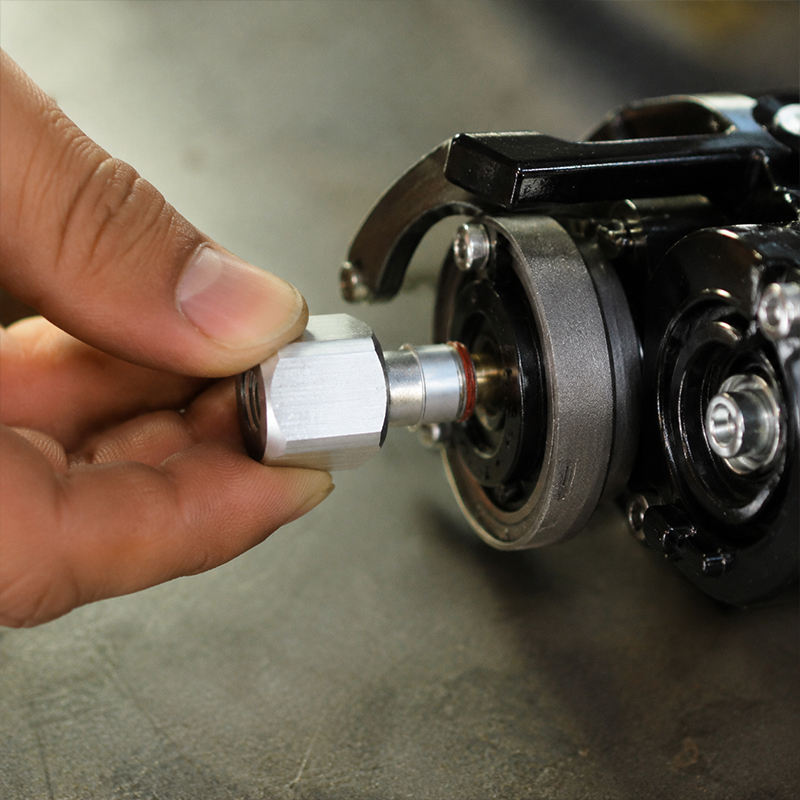 Entegre Alüminyum Alaşımlı Tam - Fly Reel incelemesi ve fiyatı