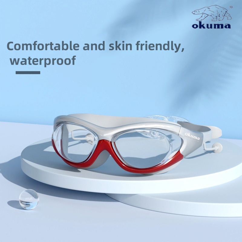 Okuma'nın yeni yüzme gözlükler - Surf Reel incelemesi ve fiyatı