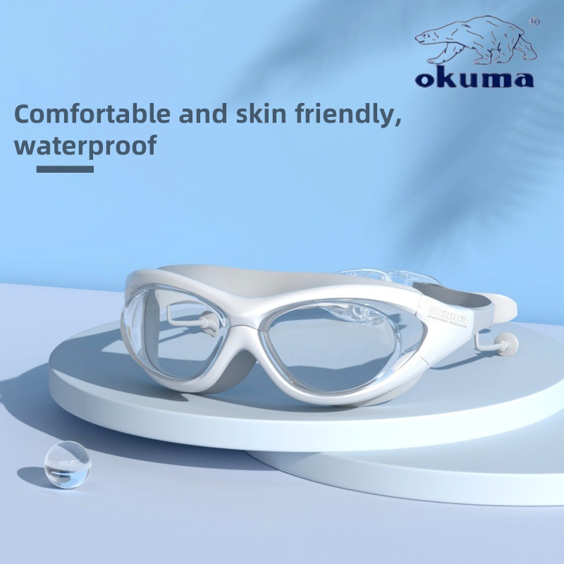 Okuma'nın yeni yüzme gözlükler - Surf Reel incelemesi ve fiyatı