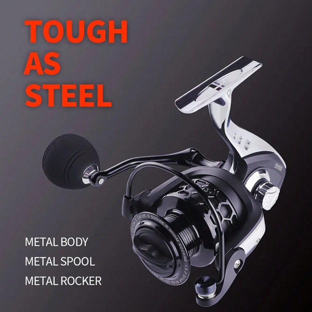 Metal Balıkçılık Uzun Atış Mak - Reel Drag Knob incelemesi ve fiyatı