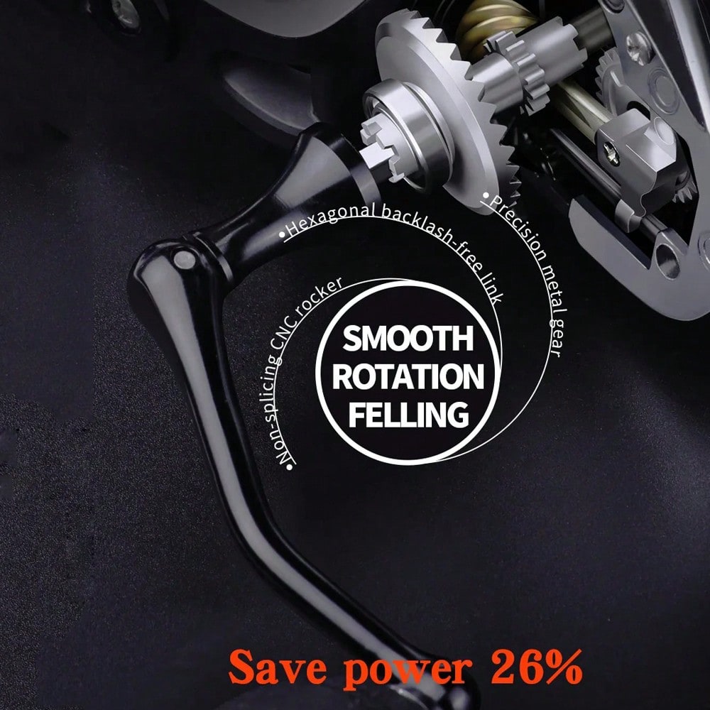 Metal Balıkçılık Uzun Atış Mak - Reel Drag Knob incelemesi ve fiyatı