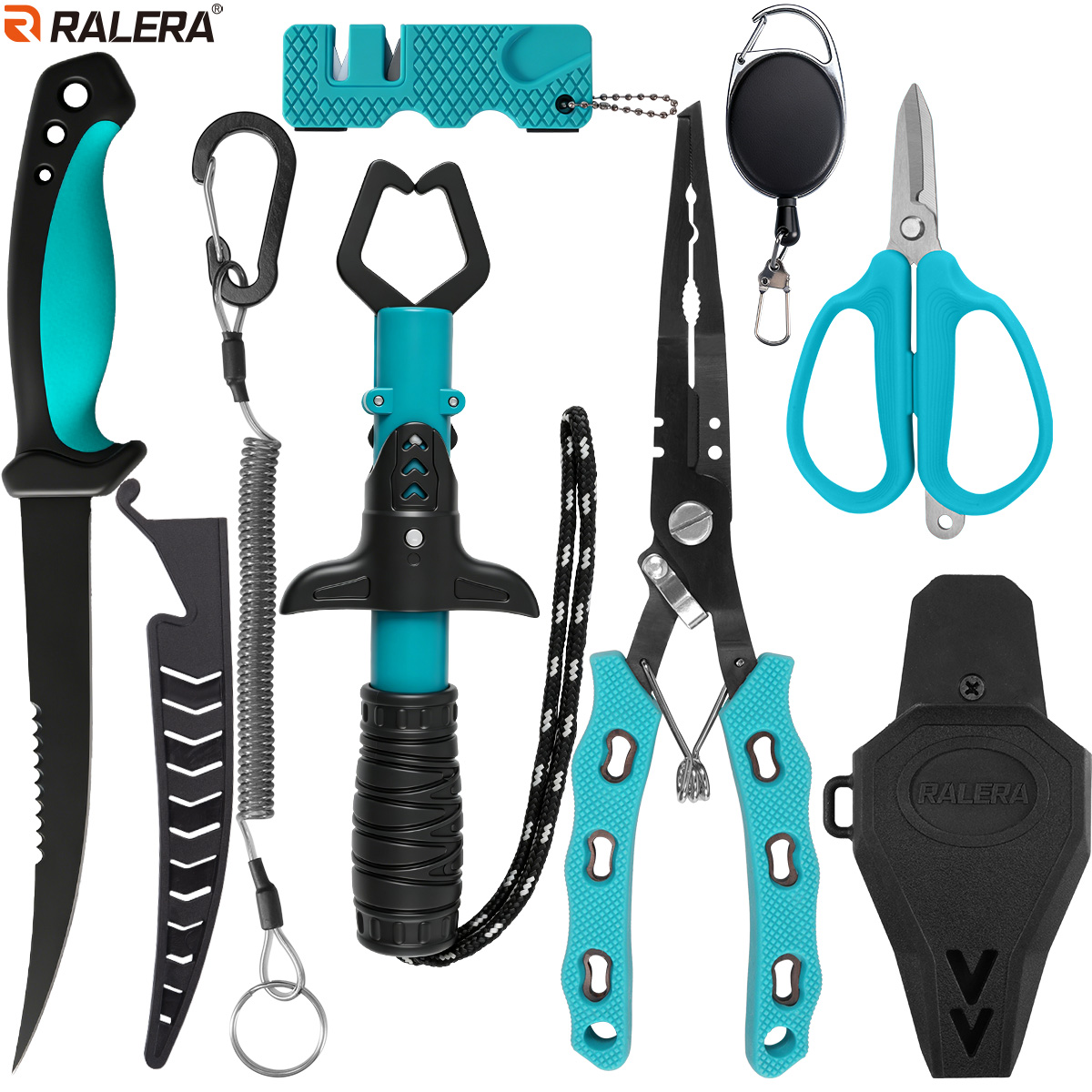 RALERA Tuzlu Suya Dayanıklı Ba - Baitcasting Reel incelemesi ve fiyatı