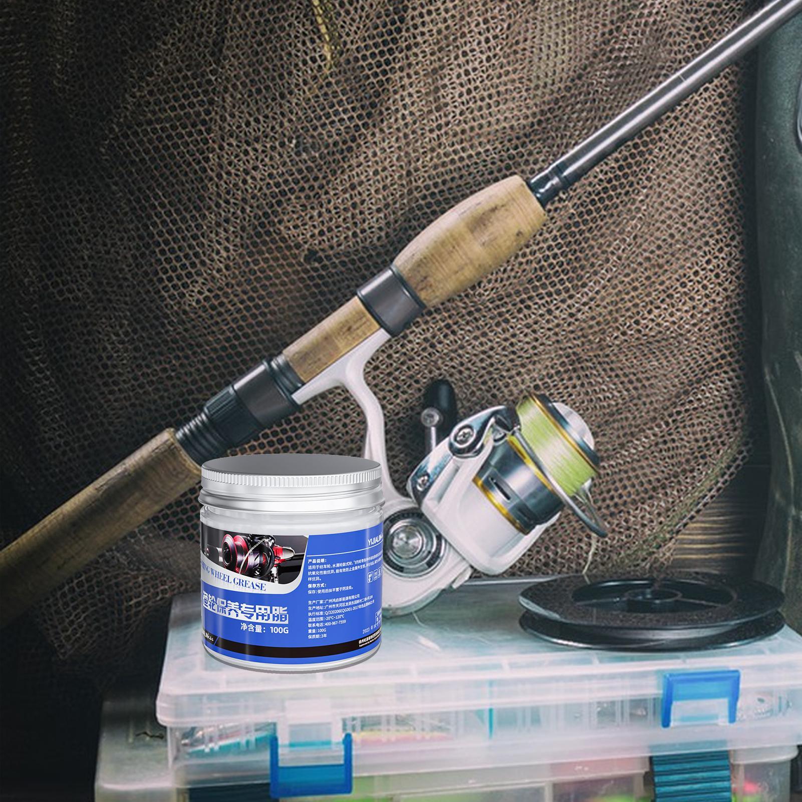 100g Balıkçılık Makarası Bakım - Fly Reel incelemesi ve fiyatı