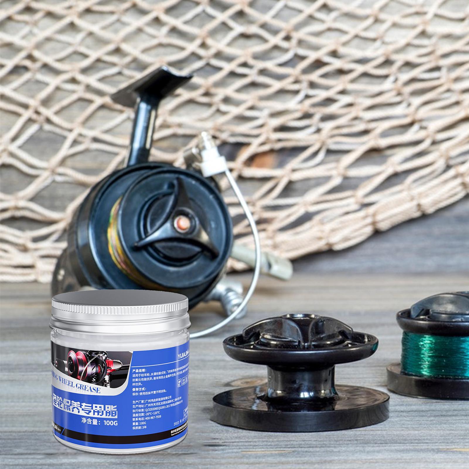 100g Balıkçılık Makarası Bakım - Fly Reel incelemesi ve fiyatı